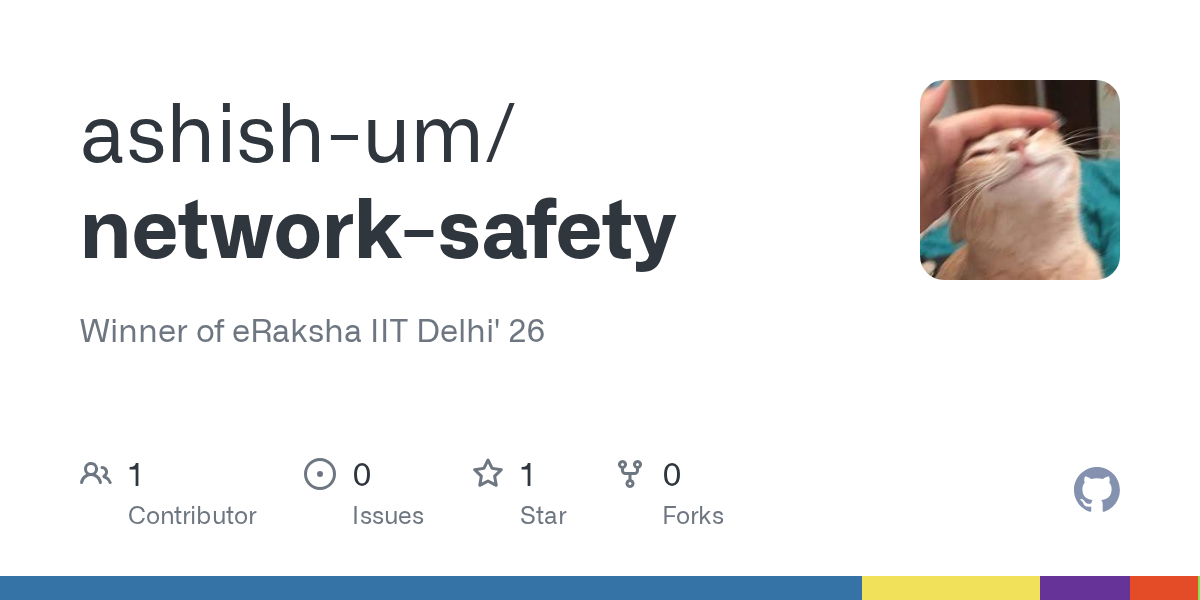 IoT Sentry (eRaksha)